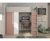 Hoogslaper Studio Antique pink