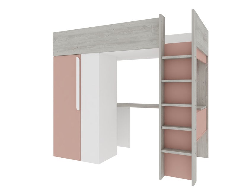 Hoogslaper Studio Antique pink