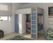 Hoogslaper Studio Smokey blue