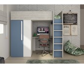 Hoogslaper Studio Smokey blue