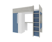 Hoogslaper Studio Smokey blue