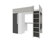 Hoogslaper Studio Antraciet