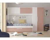 Kinderbed Artik - Roze