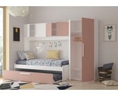 Kinderbed Artik - Roze