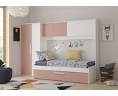 Kinderbed Artik - Roze