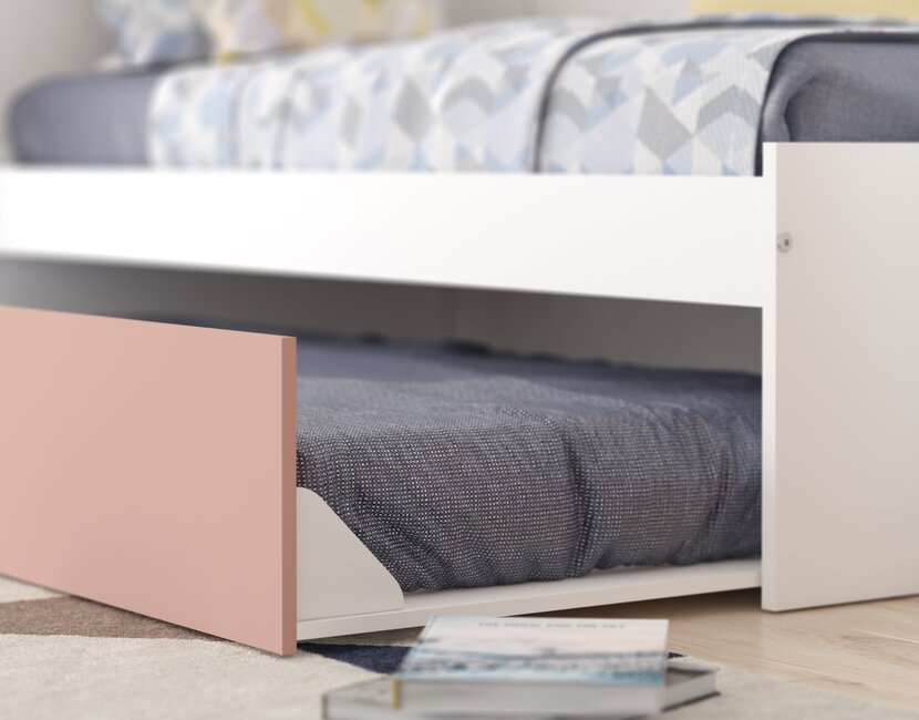 Kinderbed Artik - Roze