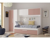 Kinderbed Artik - Roze