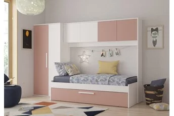 Kinderbed Artik - Roze