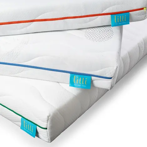 Kindermatras schoonmaken? Lees hoe je dit doet!