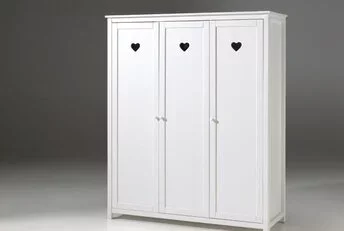 3 deurs kinderkast Amori