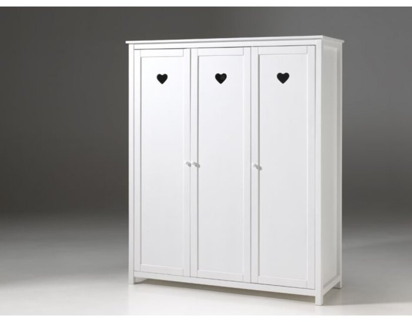 3 deurs kinderkast Amori