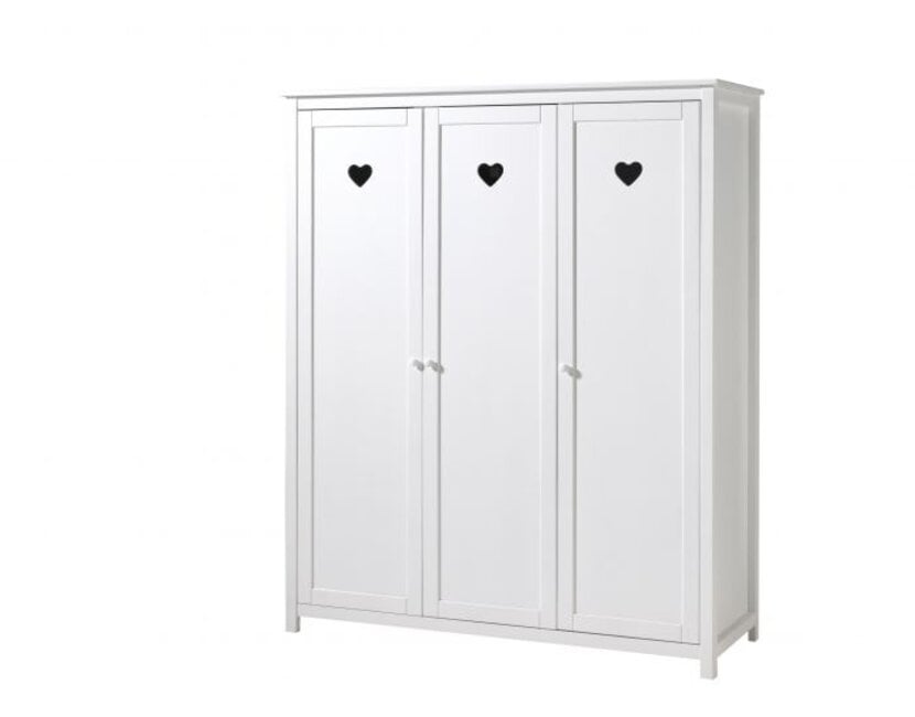 3 deurs kinderkast Amori