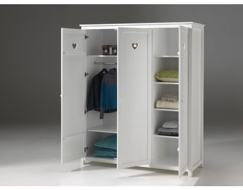 3 deurs kinderkast Amori