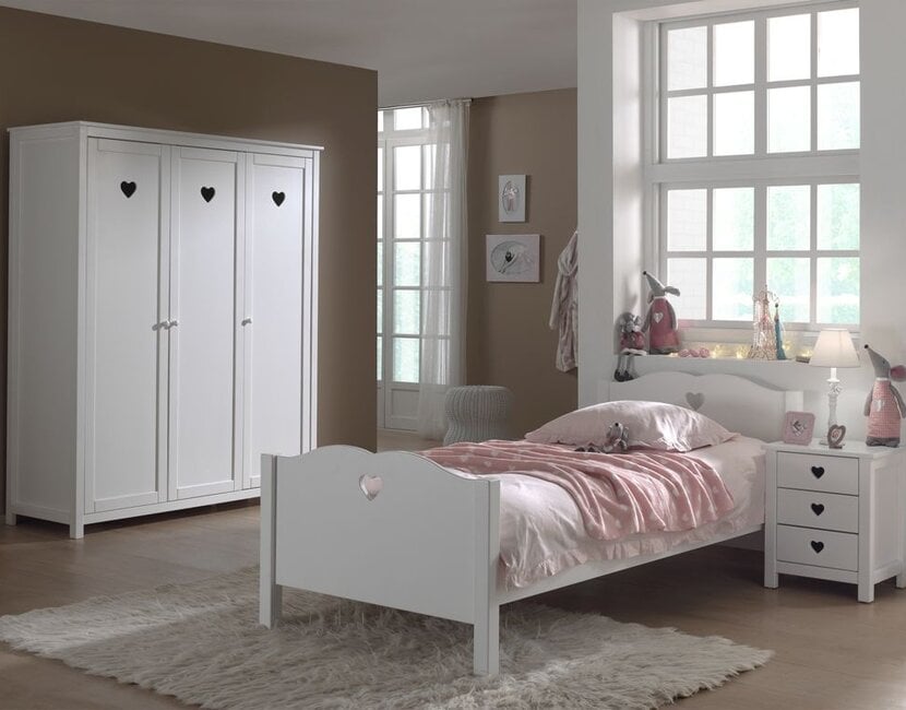 3 deurs kinderkast Amori