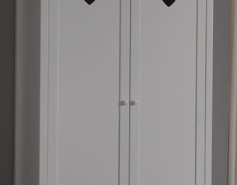 Kinderkast Amori - 2 deurs