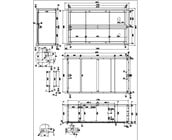 Kinderkast Amori - 2 deurs