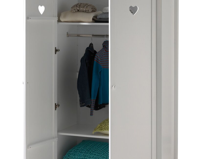 Kinderkast Amori - 2 deurs