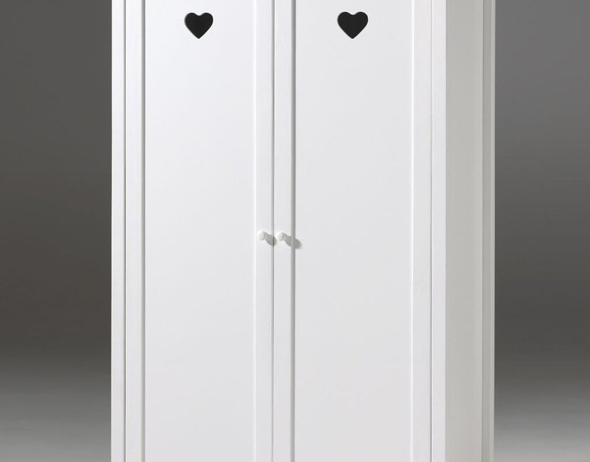 Kinderkast Amori - 2 deurs