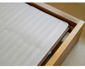 Matrasbeschermer Latex Noppen - Peutermaat