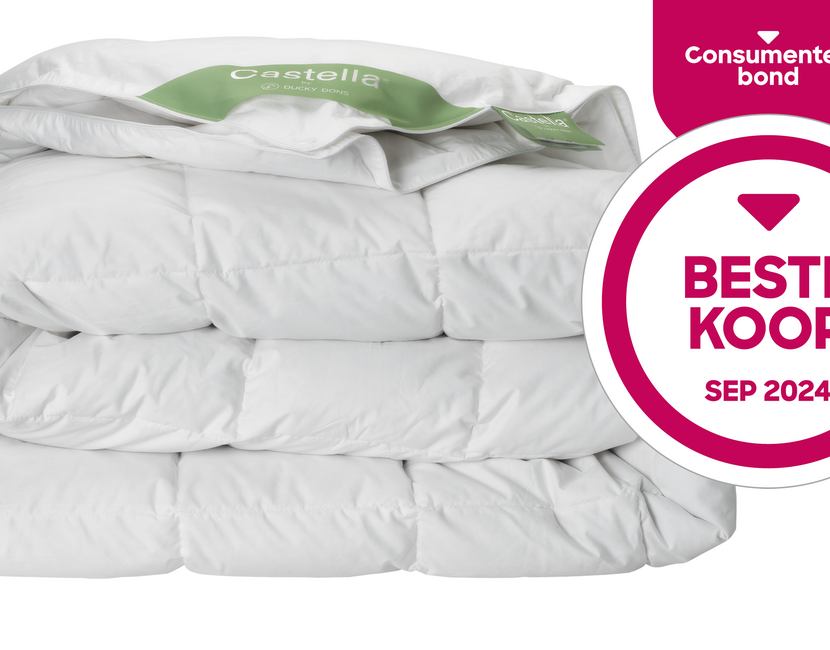 Castella Sirius 4 seizoenen dekbed
