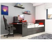 Bzone Gamingbed - met Led