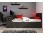 Bzone Gamingbed - met Led