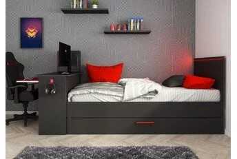 Bzone Gamingbed - met Led
