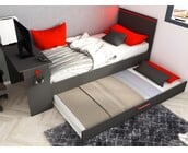 Bzone Gamingbed - met Led