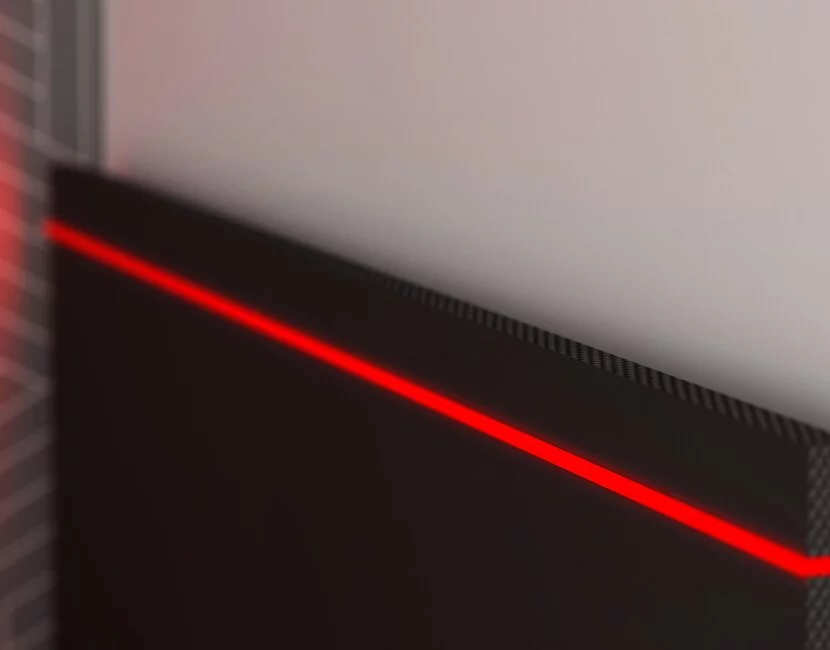 Bzone Gamingbed - met Led