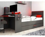 Bzone Gamingbed - met Led