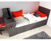 Bzone Gamingbed - met Led