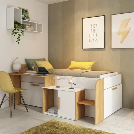Hoe kies je het perfecte kinderbed voor de kinderkamer?