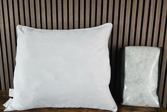 Meegroeikussen Lilli met navulling