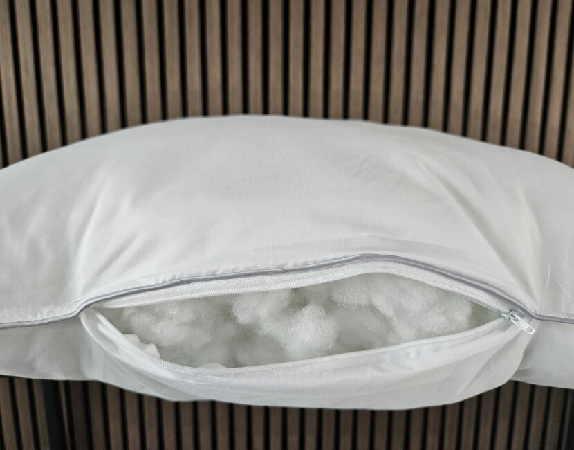 Meegroeikussen Lilli met navulling