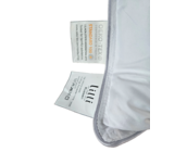 Meegroeikussen Lilli met navulling