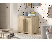 Halfhoogslaper Sam - met 2 kasten