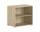 Halfhoogslaper Sam - met 3 kasten