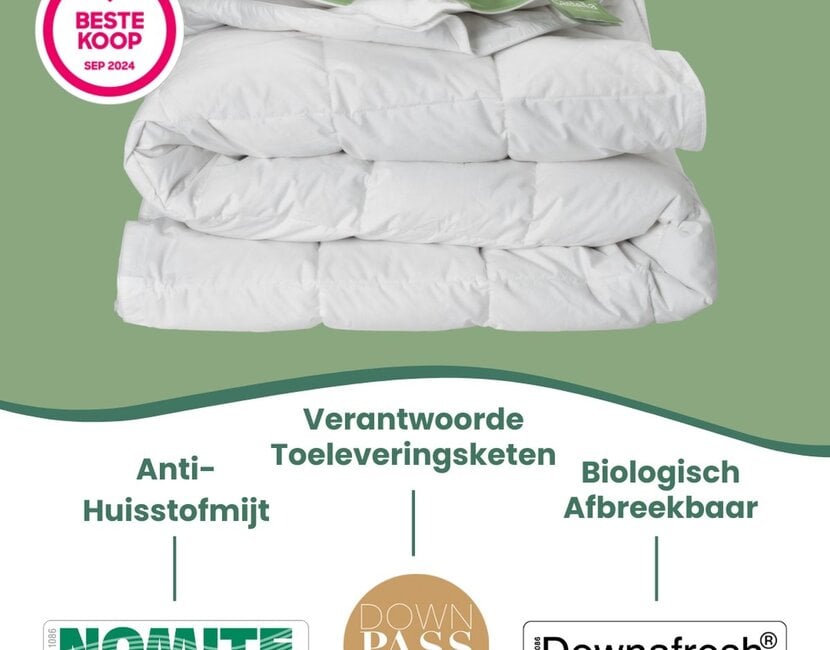 Castella Sirius 4 seizoenen dekbed