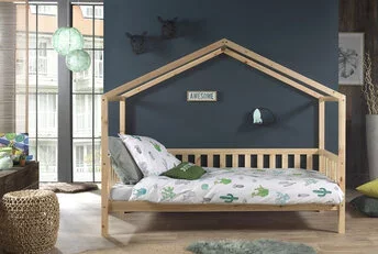 Bedbank Dallas - Natuur - Grenenhout