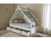 Cool kids Tipi bed - Jungle Book