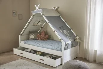 Cool kids Tipi bed - Jungle Book