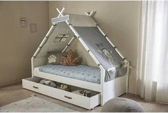 Cool kids Tipi bed - Jungle Book