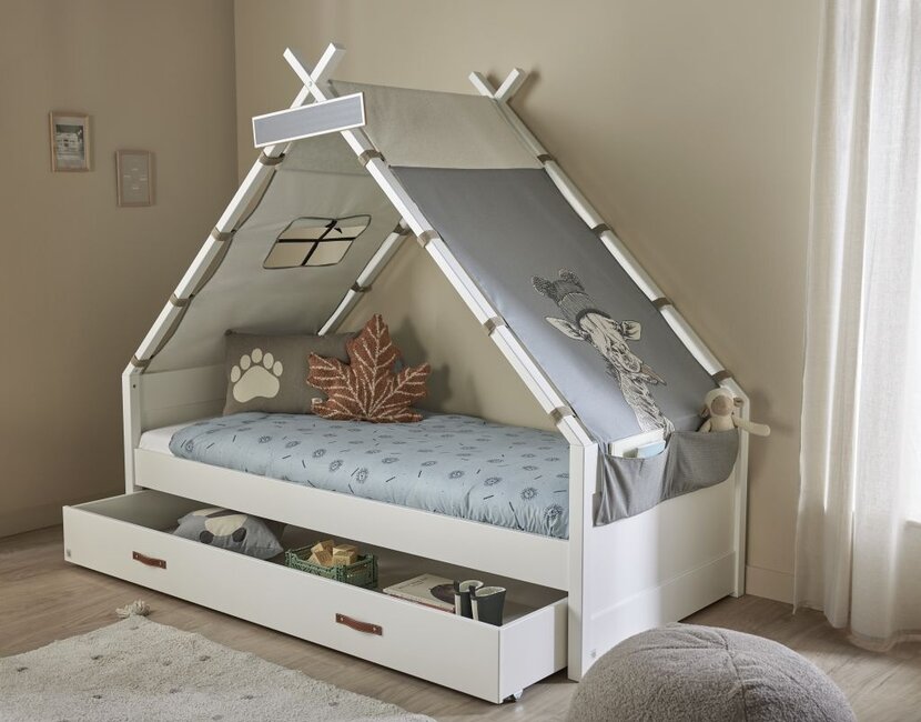 Cool kids Tipi bed - Jungle Book