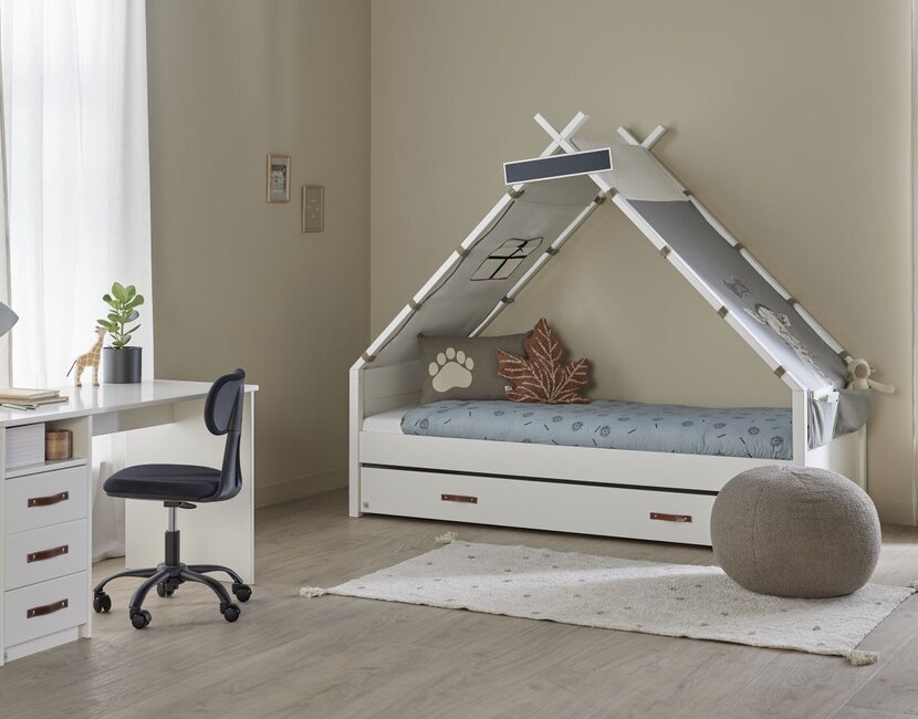 Cool kids Tipi bed - Jungle Book