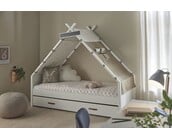 Cool kids Tipi bed - Over the Moon