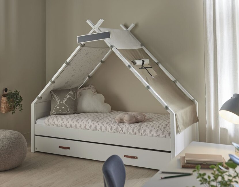 Cool kids Tipi bed - Over the Moon
