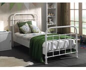 Kinderbed New York - Wit - 90x200