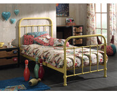 Kinderbed New York - Geel - 90x200