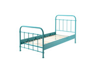 Kinderbed New York - Mint - 90x200