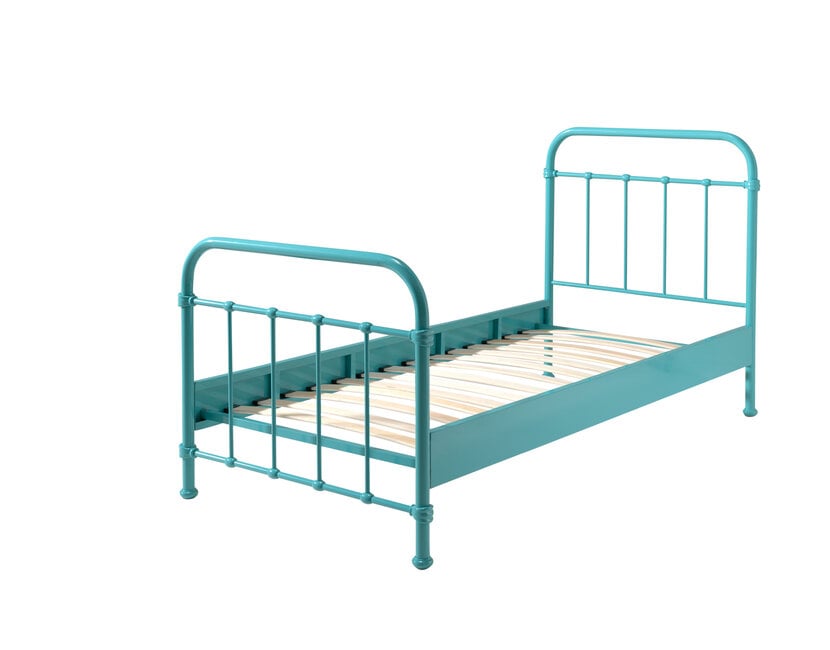 Kinderbed New York - Mint - 90x200